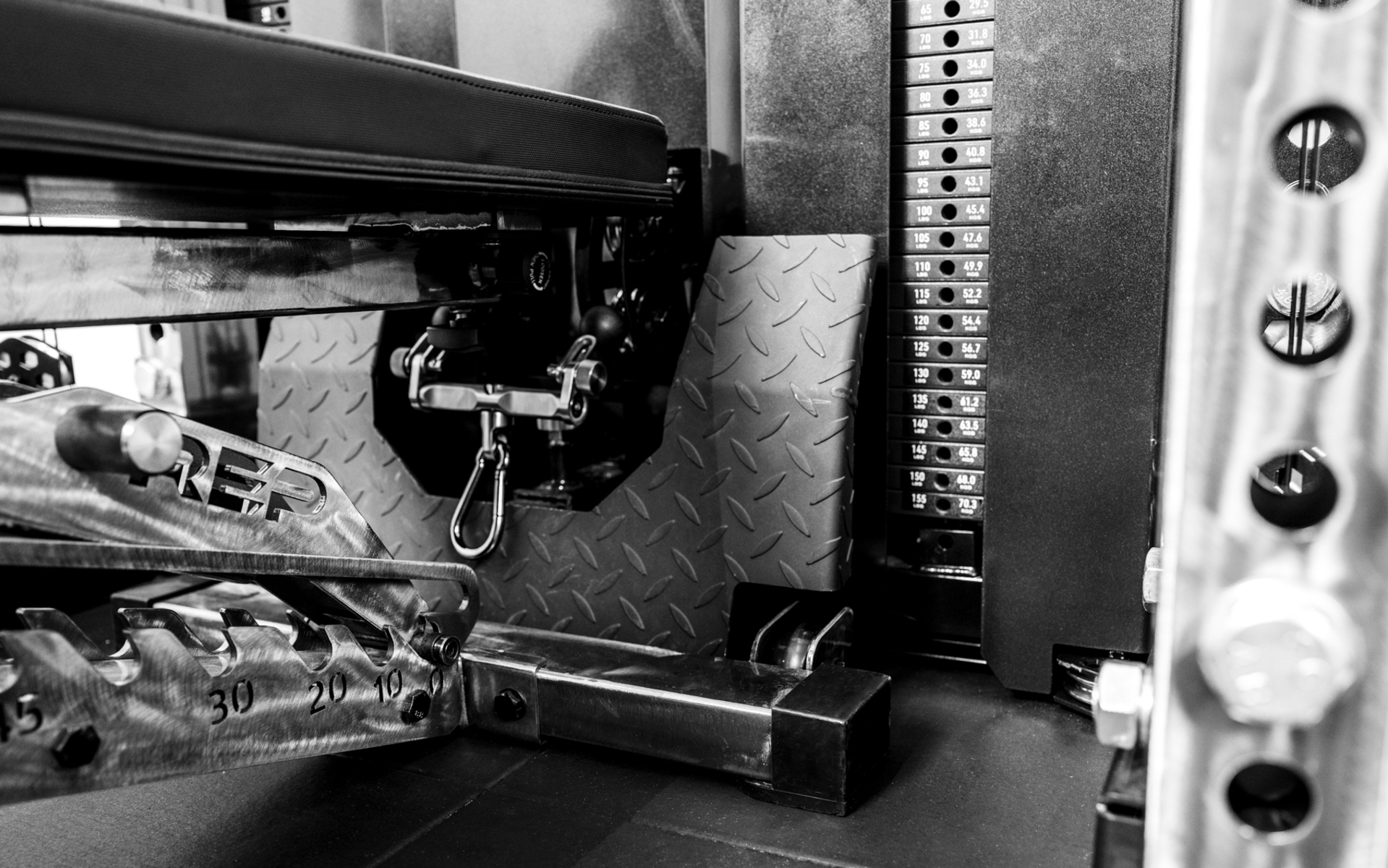 IMPROVED FOOTPLATE